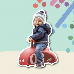 遠東百貨 - 【台南成功】兒童嚕嚕車趣味賽