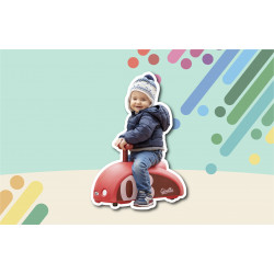 遠東百貨 - 【台南成功】兒童嚕嚕車趣味賽