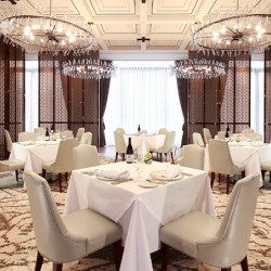 台北美福大飯店最新優惠 - GMT義大利餐廳嚐美食 點數雙倍贈