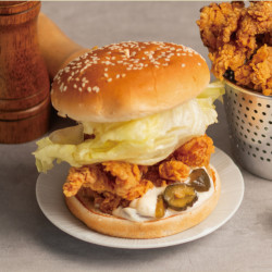 【台南成功】炸雞馬車 NEW OPEN