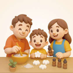 遠東百貨 - 【台南成功】小小芳療師手作體驗