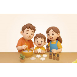 遠東百貨 - 【台南成功】小小芳療師手作體驗