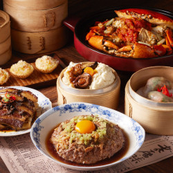 台北寒舍艾美酒店最新優惠 - 寒舍食譜 老廣味料理 【老廣味】11/3-12/31品味舊時好味道