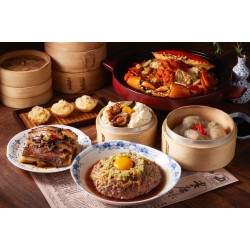 台北寒舍艾美酒店最新優惠 - 寒舍食譜 老廣味料理 【老廣味】11/3-12/31品味舊時好味道