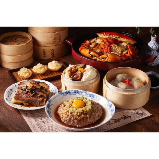 台北寒舍艾美酒店最新優惠 - 寒舍食譜 老廣味料理 【老廣味】11/3-12/31品味舊時好味道 台北寒舍艾美酒店最新優惠 - 寒舍食譜 老廣味料理 【老廣味】11/3-12/31品味舊時好味道