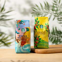 金星禮線上限時兌換 - 120★兌換 指定季節咖啡豆 250g 乙包