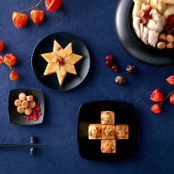 台北寒舍艾美酒店最新優惠 - 探索廚房+寒舍食譜 【小年夜、除夕及春節假期餐廳餐價】