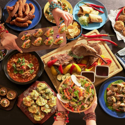 「鉑麗安全日餐廳」11~ 1月份自助餐