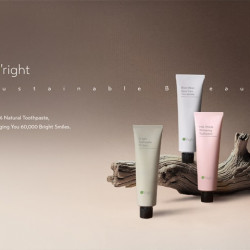 夢時代購物中心最新優惠 - O'right 歐萊德全新系列天然牙膏