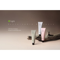 夢時代購物中心最新優惠 - O'right 歐萊德全新系列天然牙膏