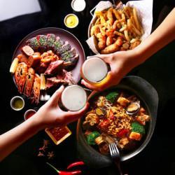 台北萬豪酒店最新優惠 - 【INGE'S Bar & Grill 】豪享聚餐 台北萬豪酒店最新優惠 - 【INGE'S Bar & Grill 】豪享聚餐