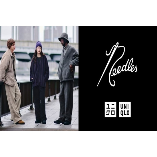 夢時代購物中心最新優惠 - UNIQLO and NEEDLES 全新聯名上市! 夢時代購物中心最新優惠 - UNIQLO and NEEDLES 全新聯名上市!