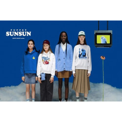 夢時代購物中心最新優惠 - GU X PUPPET SUNSUN 聯名系列上市