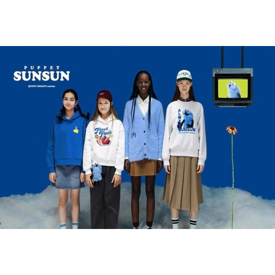 夢時代購物中心最新優惠 - GU X PUPPET SUNSUN 聯名系列上市 夢時代購物中心最新優惠 - GU X PUPPET SUNSUN 聯名系列上市