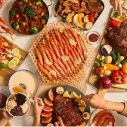 【期間限定】指定時段用餐 再享專屬折扣 【期間限定】指定時段用餐 再享專屬折扣