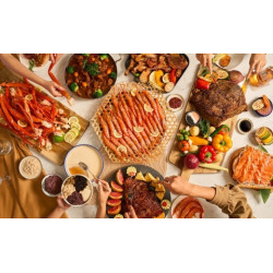 【期間限定】指定時段用餐 再享專屬折扣