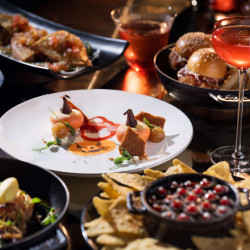 文華東方酒店最新優惠 - 歡慶萬聖節　 以異國風派對及限定甜點 打造秋日繽紛時光