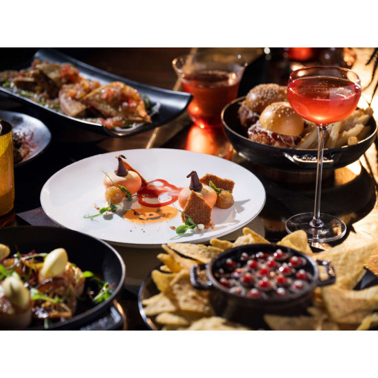 文華東方酒店最新優惠 - 歡慶萬聖節  以異國風派對及限定甜點 打造秋日繽紛時光 文華東方酒店最新優惠 - 歡慶萬聖節  以異國風派對及限定甜點 打造秋日繽紛時光