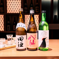 醉嚐東北風情：HAYASE青森風味清酒組限量上市