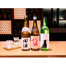 醉嚐東北風情：HAYASE青森風味清酒組限量上市