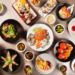 台北萬豪酒店最新優惠 - 【台北萬豪】歡慶雙11 1+1好食成雙 台北萬豪酒店最新優惠 - 【台北萬豪】歡慶雙11 1+1好食成雙