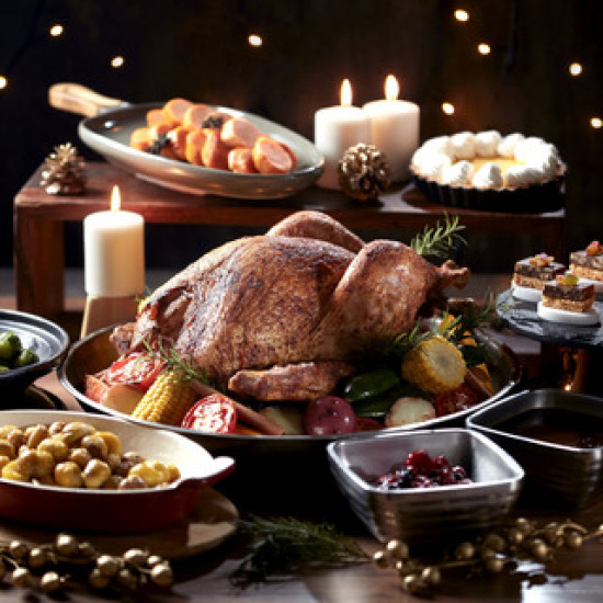 台北艾麗精選活動 - 【臻饗感恩夜】LA FARFALLA餐廳期間限定