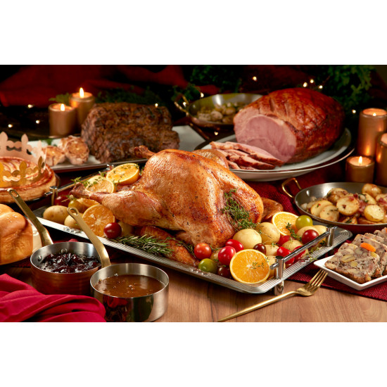 2025年感恩聖誕禮籃推薦