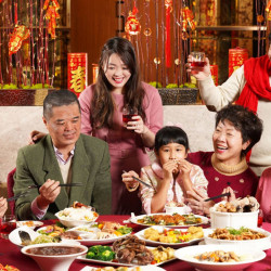 2026 除夕守福宴 團圓香格里拉