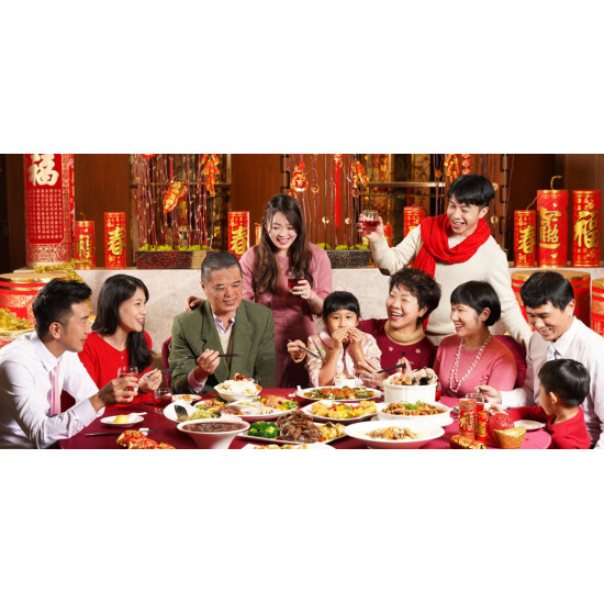 2026 除夕守福宴 團圓香格里拉