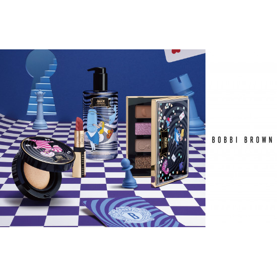 遠東百貨 - 【Top City】BOBBI BROWN 愛麗絲夢遊仙境聯名限定系列
