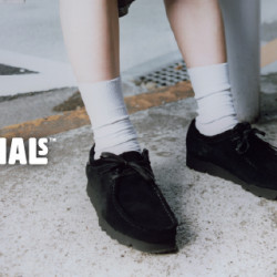 Big City 遠東巨城 - CLARKS 歡慶200週年