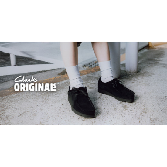 Big City 遠東巨城 - CLARKS 歡慶200週年