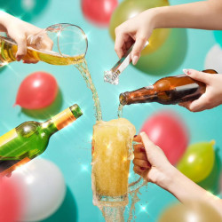 台北寒舍艾美酒店最新優惠 - 2025跨年夜派對 【韓浪炸裂倒數】