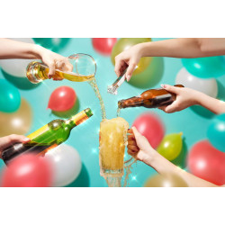 台北寒舍艾美酒店最新優惠 - 2025跨年夜派對 【韓浪炸裂倒數】