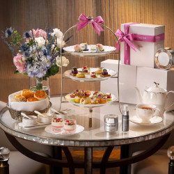 文華東方酒店最新優惠 - 青隅攜手Natura Bissé 打造《極緻饗宴Taste of Beauty》秋冬聯名下午茶饗宴