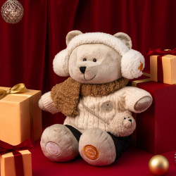 星巴克最新訊息 - 星典藏風格GIANT熊寶寶銷售辦法