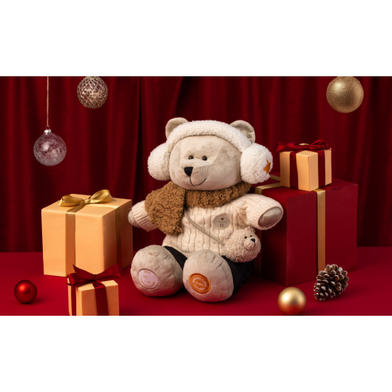 星巴克最新訊息 - 星典藏風格GIANT熊寶寶銷售辦法