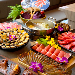 店名：[涮樂和牛] ✦ 10人同行，1人免費 ✦