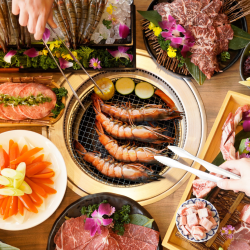 店名：[夯下去] ✦ 10人同行，1人免費 ✦