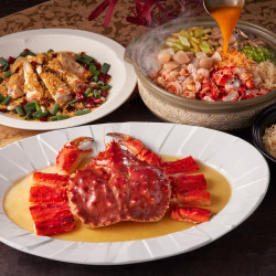 金風蟹舞．秋蟹饗宴