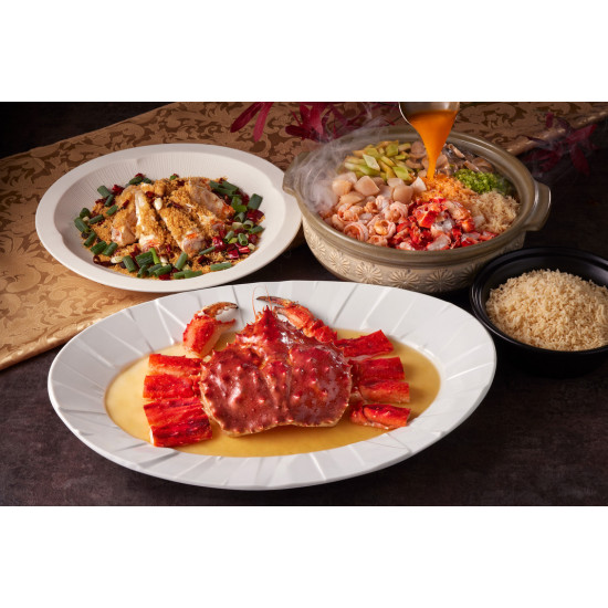 金風蟹舞．秋蟹饗宴