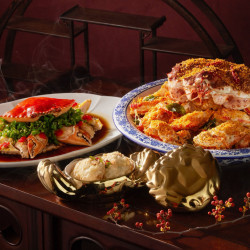 請客樓・金蟹宴