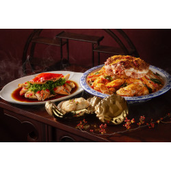 請客樓・金蟹宴