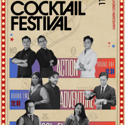 文華東方酒店最新優惠 - Tatler X M.O. Bar Cocktail Festival 2025