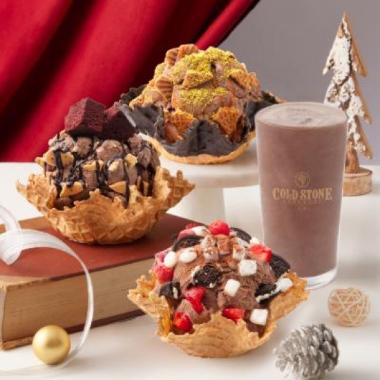 酷聖石最新活動 - 極濃巧克力系列登場，掀起秋冬巧克力狂潮！