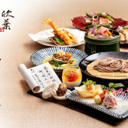 欣葉最新優惠 - 2025年欣葉手打蕎麥麵會