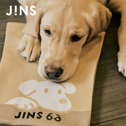 高雄大立 - JINS | 台灣導盲犬協會公益聯名
