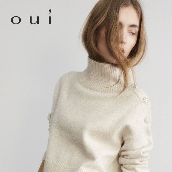 高雄大立 - Oui | 品牌秋冬優惠活動