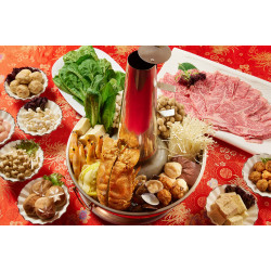 凱華樓 東北酸菜白肉火鍋 溫暖上市