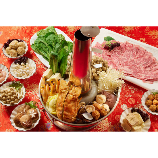 凱華樓 東北酸菜白肉火鍋 溫暖上市